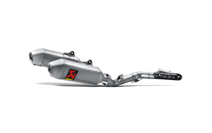 Akrapovic Off Road Racing Exhaust System Honda CRF450R 2015-2016