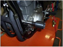 R&G Racing Classic Style Frame Sliders for Suzuki GS500 Unfaired