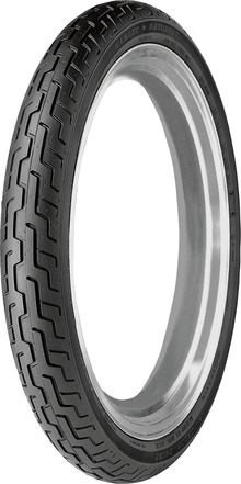 DUNLOP Tire - D402 - Front - 130/70B18 - 63H 45006209