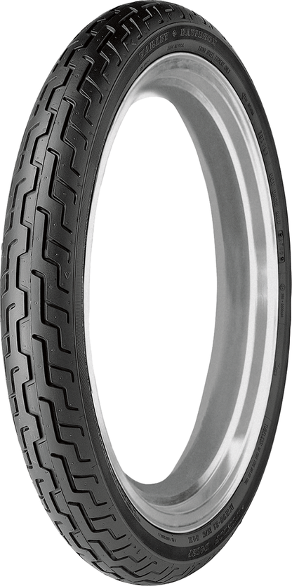 DUNLOP Tire - D402 - Front - 130/70B18 - 63H 45006209