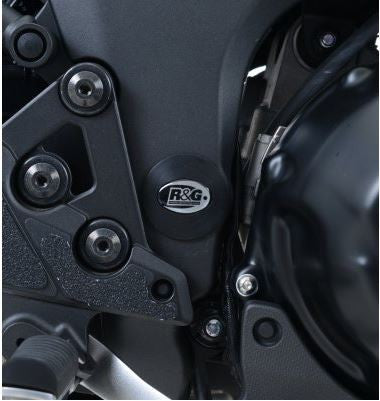R&G Racing Frame Plug  RHS Lower  Kawasaki 1000 Versys '15-16