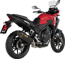 AKRAPOVIC Slip-On Line Muffler - Carbon Fiber S-H5SO5-HRC