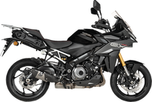 AKRAPOVIC Heat Shield - Carbon Fiber - with Center Stand P-HSS10SO4