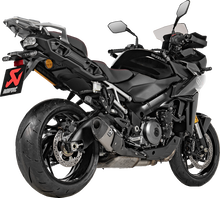 AKRAPOVIC Slip-On Line Muffler - Titanium S-S10SO19-HAPT