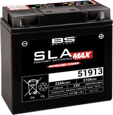 BS BATTERY Battery - 51913 300860