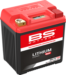 BS BATTERY Lithium Battery - BSLi-12 Max 360117