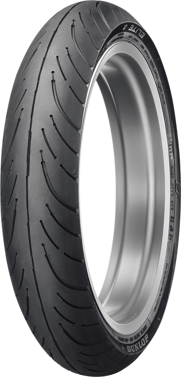 DUNLOP Tire - Elite 4 - Front - 130/90B16 - 73H 45119516