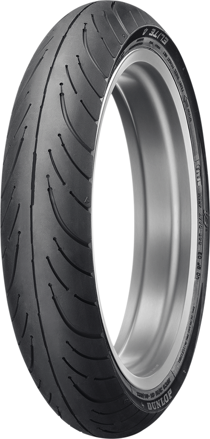 DUNLOP Tire - Elite 4 - Front - 130/90B16 - 73H 45119516