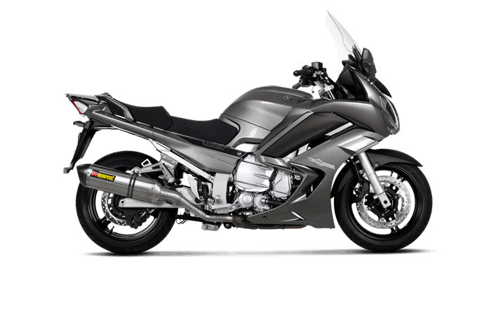 Akrapovic Slip-On Exhaust Yamaha FJR1300 2001-2015