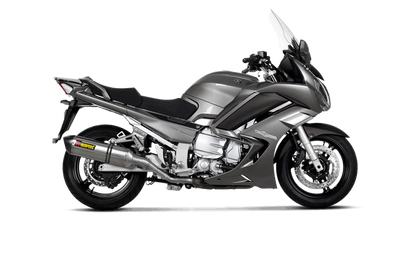 Akrapovic Slip-On Exhaust Yamaha FJR1300 2001-2015