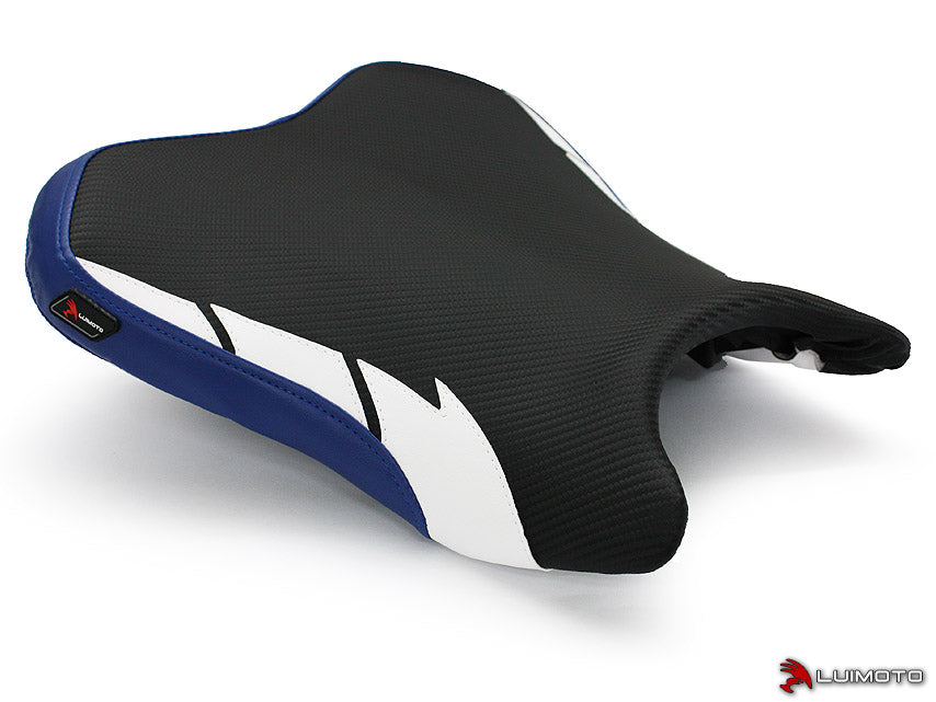 LUIMOTO (Sport) Rider Seat Cover for the YAMAHA YZF-R6 (06-07)