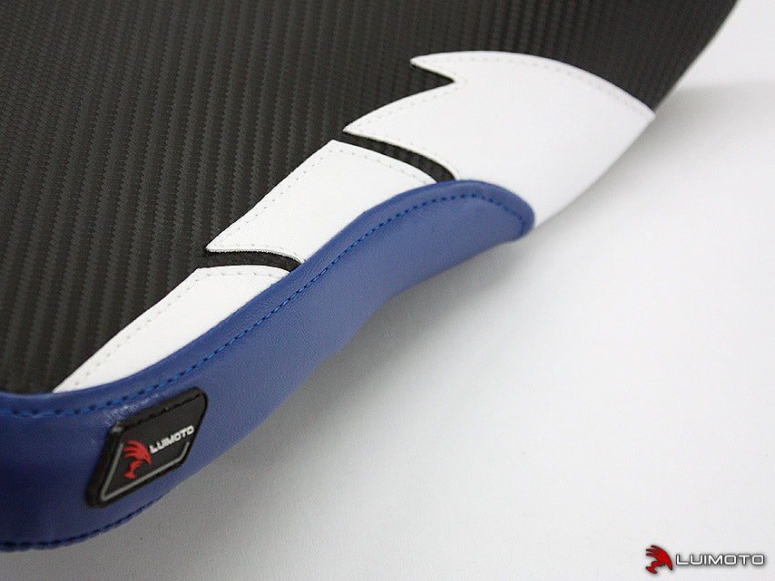 LUIMOTO (Sport) Rider Seat Cover for the YAMAHA YZF-R6 (06-07)