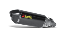 Akrapovic Slip-On Exhaust Suzuki GSX-R600 / GSX-R750 2011+