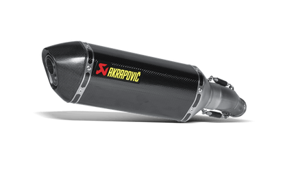 Akrapovic Slip-On Exhaust Suzuki GSX-R600 / GSX-R750 2011+