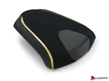 LUIMOTO Team Italia Passenger Seat Cover for the Aprilia FALCO SL1000 (99-05)