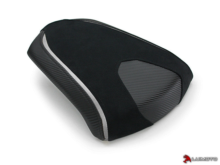 LUIMOTO Team Italia Passenger Seat Cover for the Aprilia FALCO SL1000 (99-05)