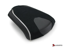 LUIMOTO Team Italia Passenger Seat Cover for the Aprilia FALCO SL1000 (99-05)