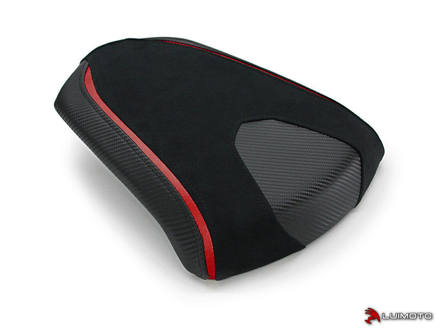 LUIMOTO Team Italia Passenger Seat Cover for the Aprilia FALCO SL1000 (99-05)