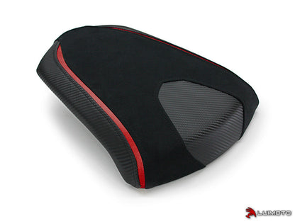 LUIMOTO Team Italia Passenger Seat Cover for the Aprilia FALCO SL1000 (99-05)