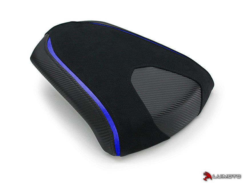 LUIMOTO Team Italia Passenger Seat Cover for the Aprilia FALCO SL1000 (99-05)