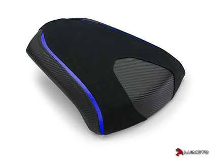 LUIMOTO Team Italia Passenger Seat Cover for the Aprilia FALCO SL1000 (99-05)