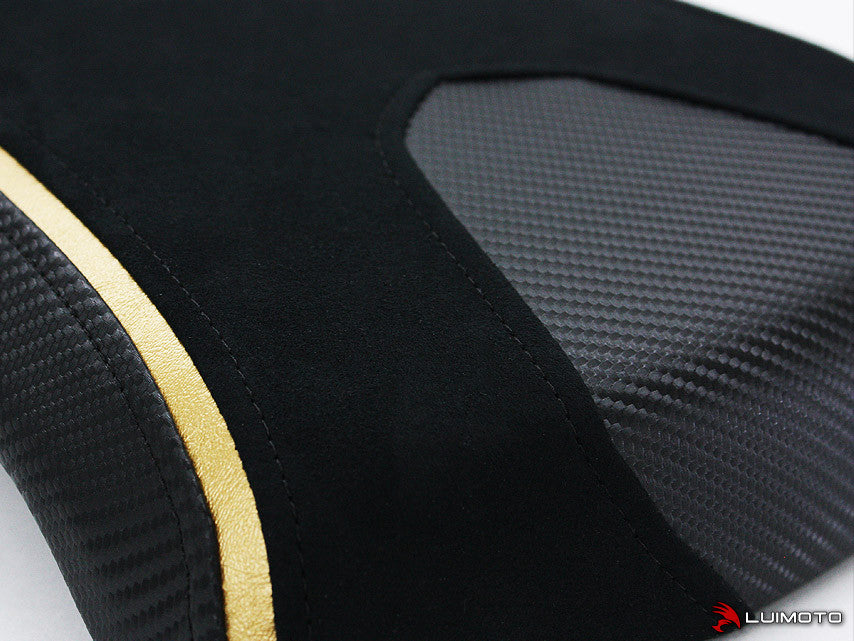 LUIMOTO Team Italia Passenger Seat Cover for the Aprilia FALCO SL1000 (99-05)