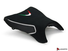 LUIMOTO Team Italia Rider Seat Cover for the Aprilia FALCO SL1000 (99-05)