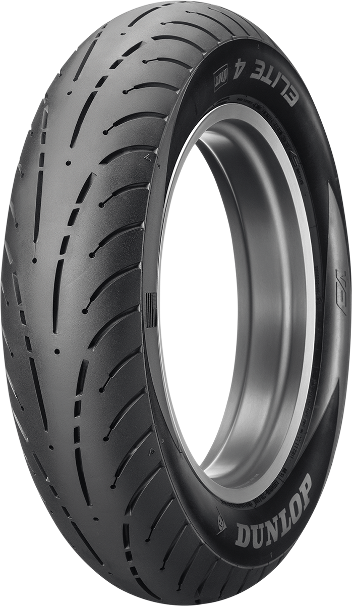 DUNLOP Tire - Elite 4 - Rear - 160/80B16 - 80H 45119546