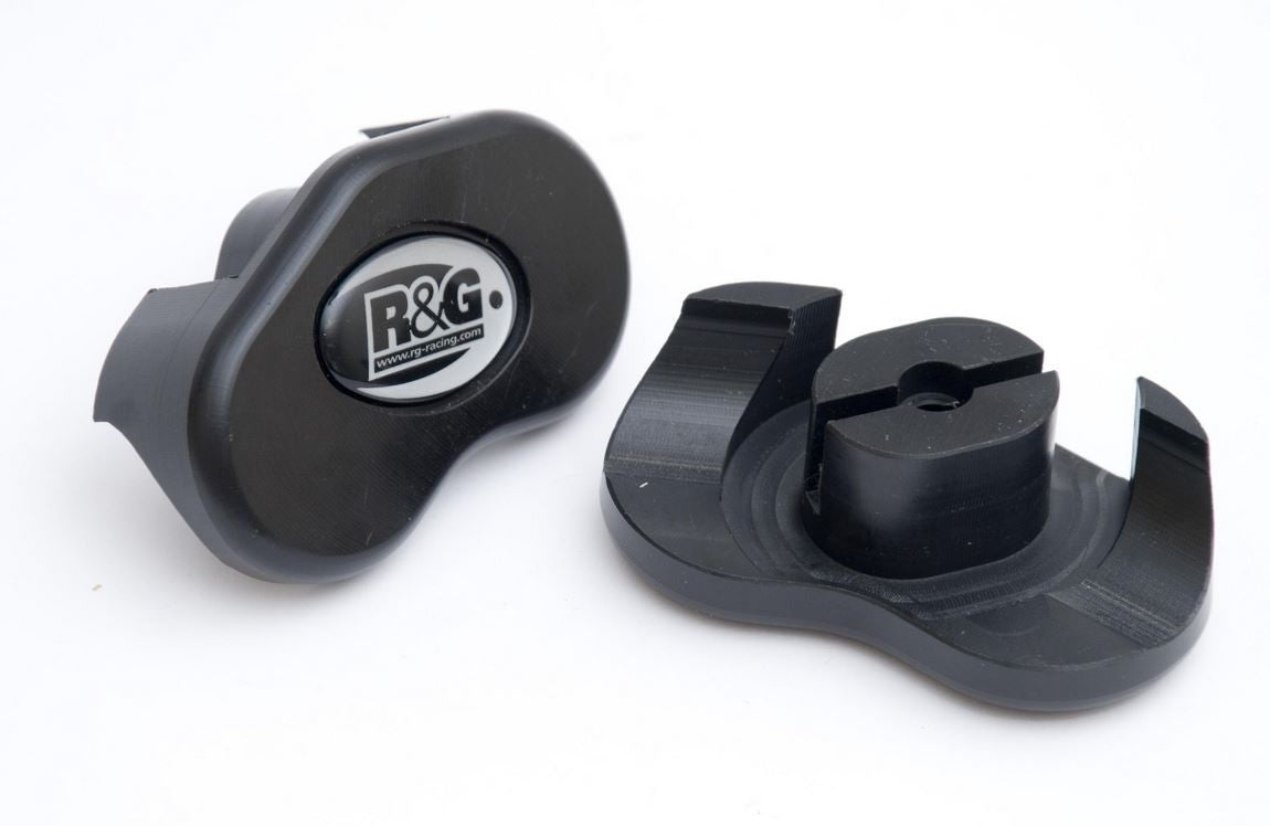 R&G Racing Frame Sliders for MV Agusta 312R  312RR  Under-Body Style
