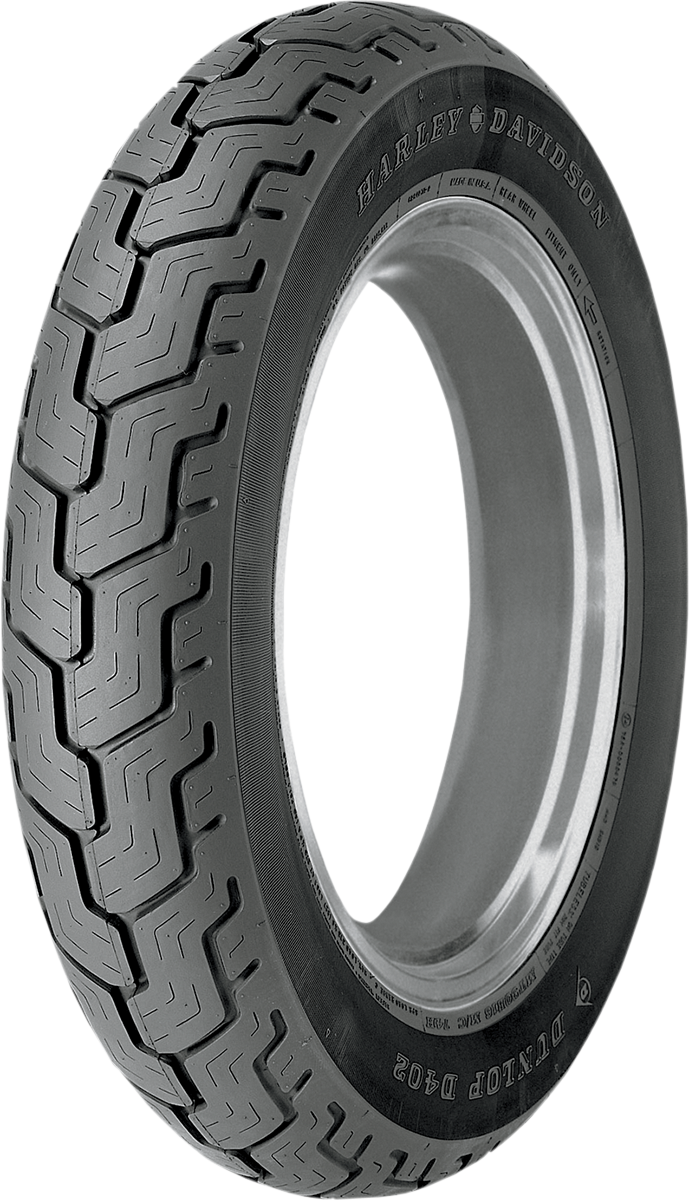 DUNLOP Tire - D402 - Rear - MU85B16 - 77H 45006025