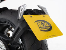R&G Racing Tail Tidy fender eliminator MV Agusta Turismo Veloce, Stradale, Dragster, and Rivale 800