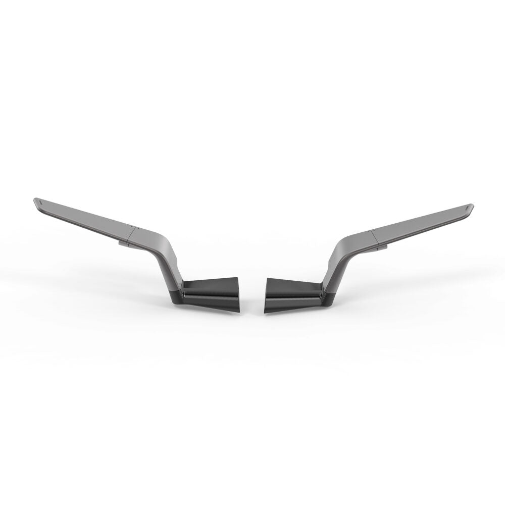 Rizoma Stealth Mirrors for the Ducati Panigale V4 (2025+)