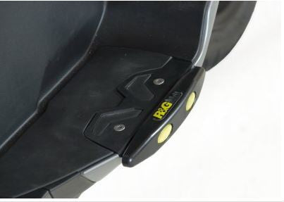 R&G Racing Footboard Sliders for BMW C600 Sport '12-'15