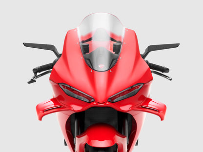 Rizoma Stealth Mirrors for the Ducati Panigale V4 (2025+)