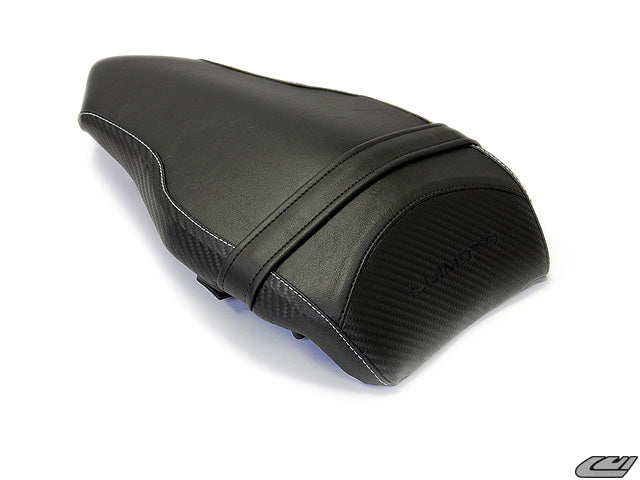 LUIMOTO Team Italia Passenger Seat Cover for the DUCATI 1198 / 1098 / 848 / Evo