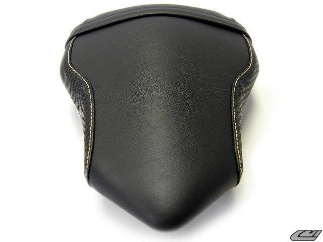 LUIMOTO Team Italia Passenger Seat Cover for the DUCATI 1198 / 1098 / 848 / Evo