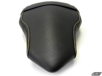 LUIMOTO Team Italia Passenger Seat Cover for the DUCATI 1198 / 1098 / 848 / Evo