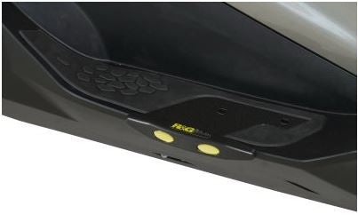 R&G Racing Footboard Sliders for BMW C650GT '12-'15