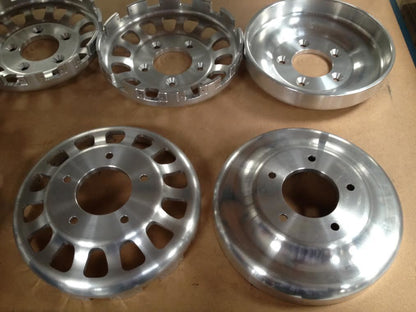 Beringer Inboard Dual Disc Brake Kit for Spoke Wheels