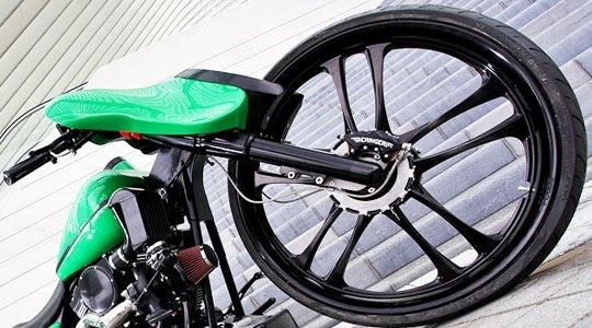 Beringer Inboard Dual Disc Bolt on Brake Kit for Mag Wheels