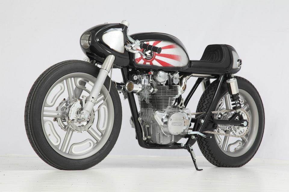 Beringer Inboard Dual Disc Bolt on Brake Kit for Mag Wheels