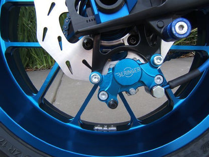 Beringer Aerotec 2D1 84mm Rear Brake Caliper