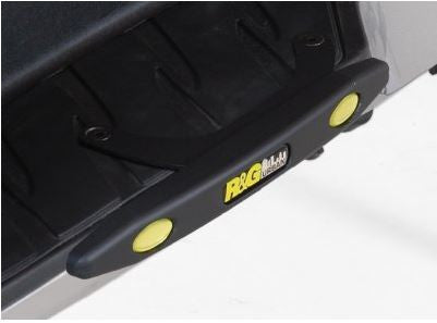 R&G Racing Footboard Sliders for Honda Silverwing 600 '08-'14