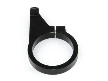 DBK Special Parts (Ducabike) Steering Damper Mount for the Ducati Panigale 1299 / 1199 / 959 / 899 and V2 with 53mm diameter Ohlins or Showa Forks