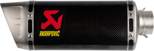 AKRAPOVIC Replacement Muffler M-AP01503C