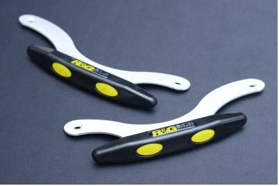 R&G Racing Footboard Sliders for Yamaha T-Max '08-'11