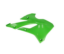 Acerbis 22-23 Kawasaki KX85/112 Radiator Shroud - Green