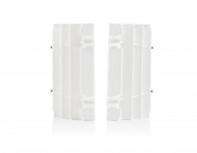 Acerbis 19-23 KTM 125-500 SX/SX-F/XC-F XC/XCF-W/XC-W/EXC/EXC-F/ 19-23 Husq Radiator Louvers - Wht