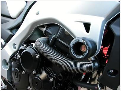 R&G Racing Classic Style Frame Sliders for Suzuki GSR600 '06-'11