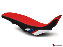LUIMOTO (Motorsports) Rider Seat Cover for the BMW F800GS (08-17)